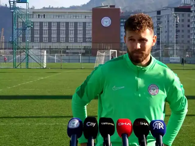 Çaykur Rizespor, Beşiktaş'ı Yenmeyi Hedefliyor