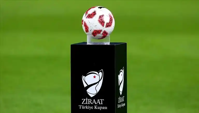 Fenerbahçe ve Kasımpaşa Türkiye Kupası'nda mı?