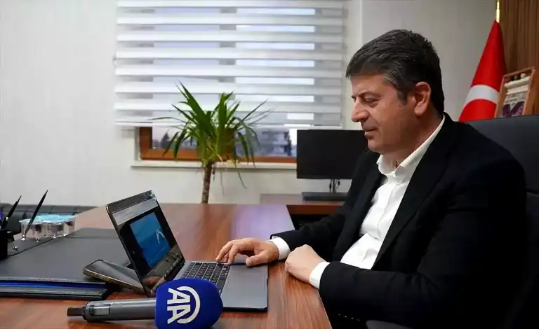 Tutdere, AA Yılın Kareleri'ni Seçti