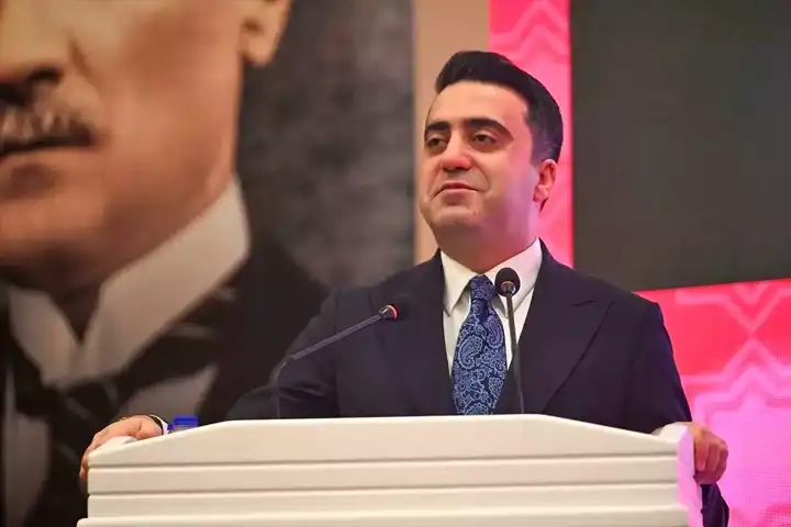 Abdülhadi Turus, Geleneksel Sporlar Federasyonu'nun Yeni Başkanı