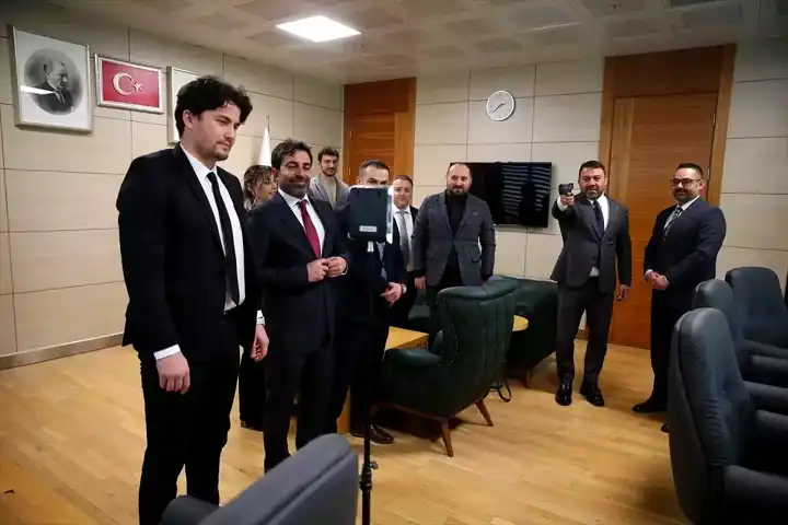 Yerlikaya Yerli Lazer-Run'ı Deneyimledi