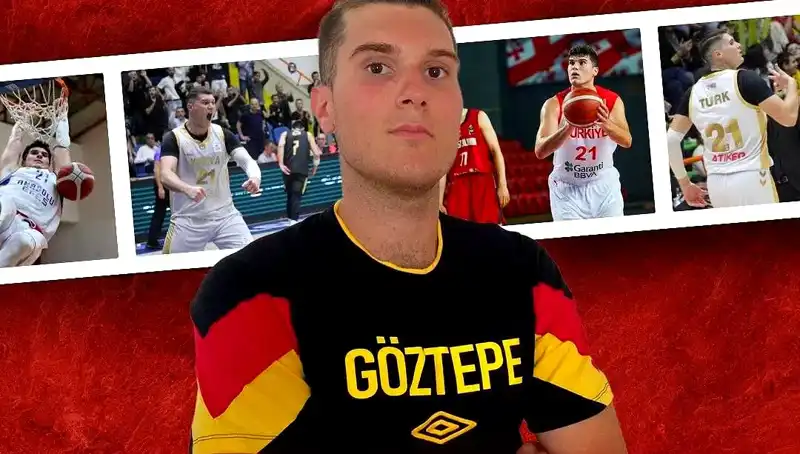 Göztepe, Koralp Türk'ü Transfer Etti!