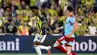 Duran'dan Fenerbahçe'ye İlk Gol! Feyenoord 5-2 Yenildi