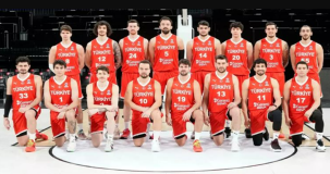 Basketbol milli takım şampiyon oldu mu?